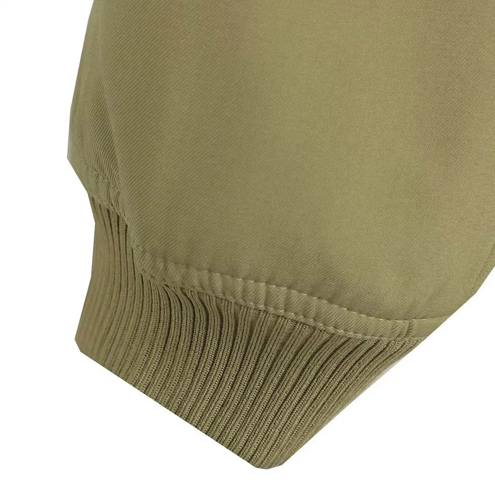 POCKET BOMBER JACKET