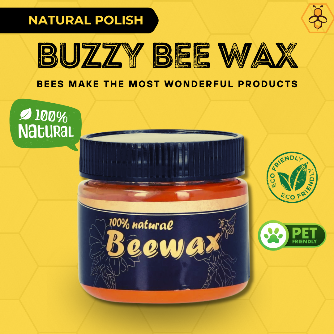 Buzzy Bee Wax