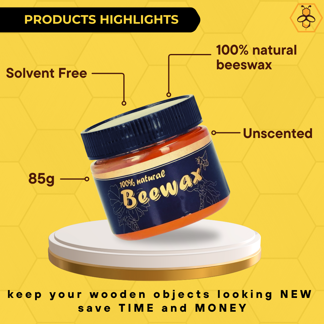 Buzzy Bee Wax