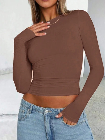 FITTED LAYER TOP