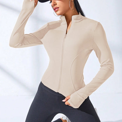 SLIMMING YOGA JACKET