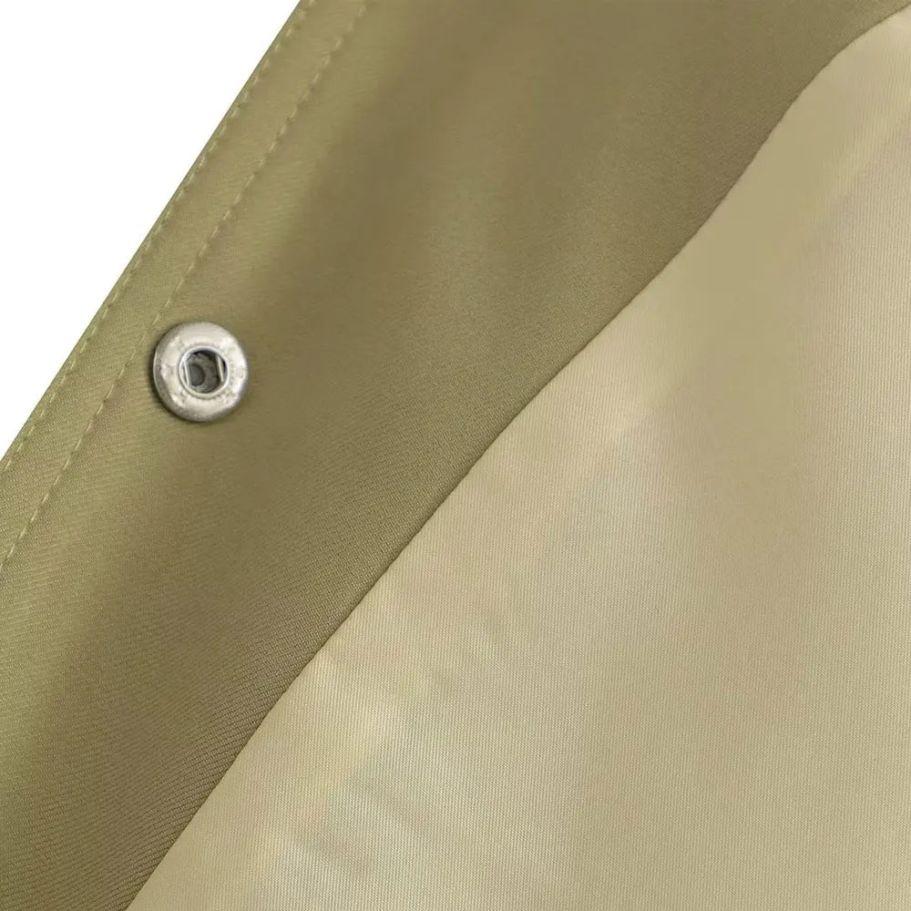 POCKET BOMBER JACKET