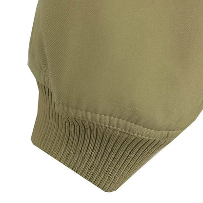 POCKET BOMBER JACKET